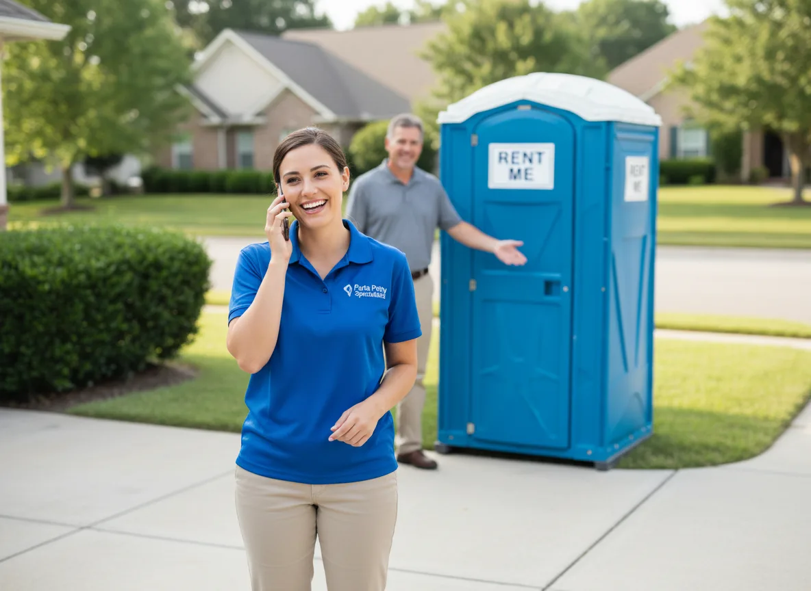 Portable Toilet Rental Portage, MI FAQs